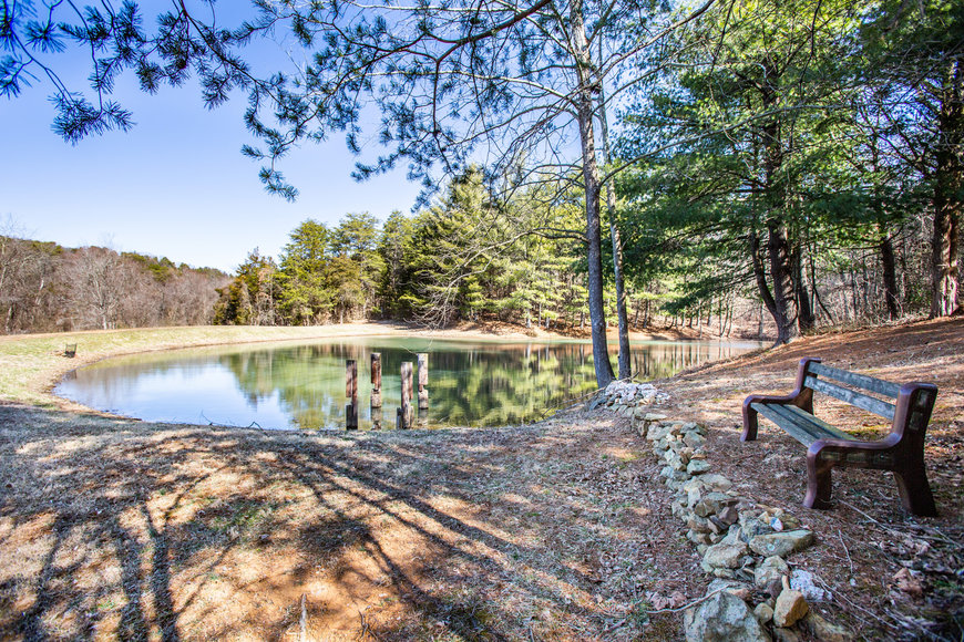 Image for Immaculate 4 BR/3.5 BA Home w/Large Shop & Pond on 10 +/- Acres--Fauquier County, VA   ONLINE ONLY BIDDING!!