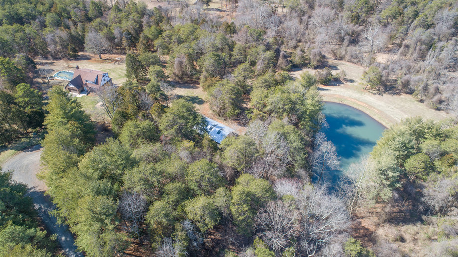 Image for Immaculate 4 BR/3.5 BA Home w/Large Shop & Pond on 10 +/- Acres--Fauquier County, VA   ONLINE ONLY BIDDING!!