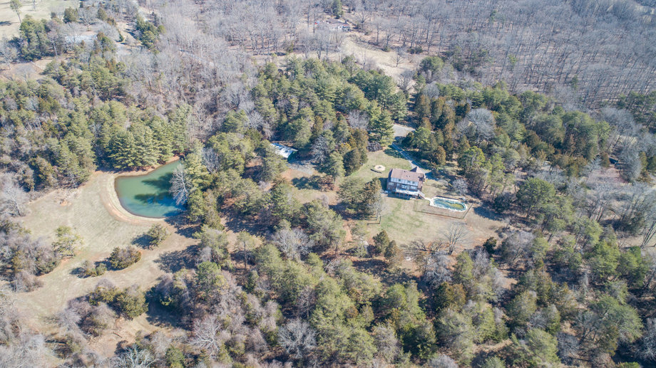 Image for Immaculate 4 BR/3.5 BA Home w/Large Shop & Pond on 10 +/- Acres--Fauquier County, VA   ONLINE ONLY BIDDING!!