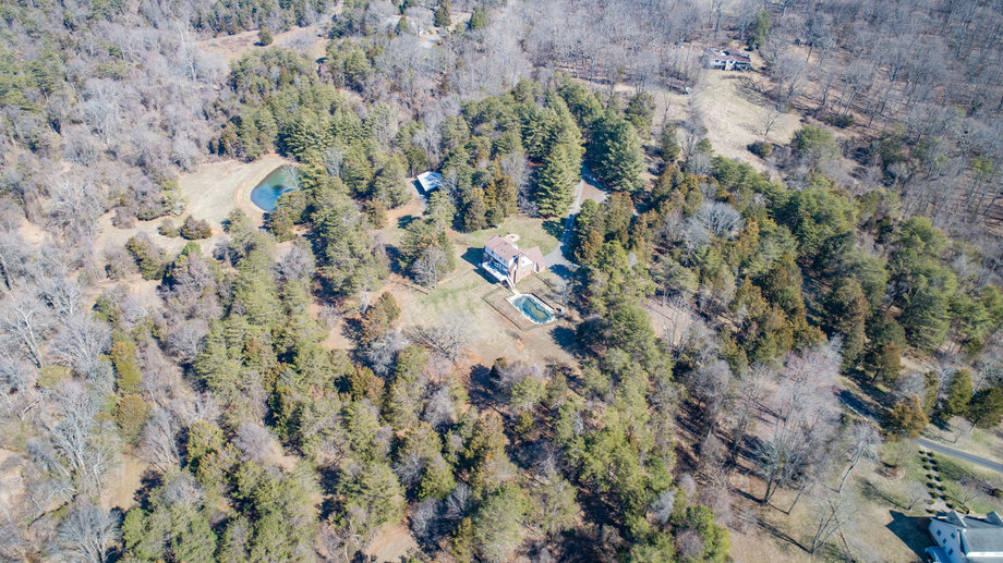 Image for Immaculate 4 BR/3.5 BA Home w/Large Shop & Pond on 10 +/- Acres--Fauquier County, VA   ONLINE ONLY BIDDING!!