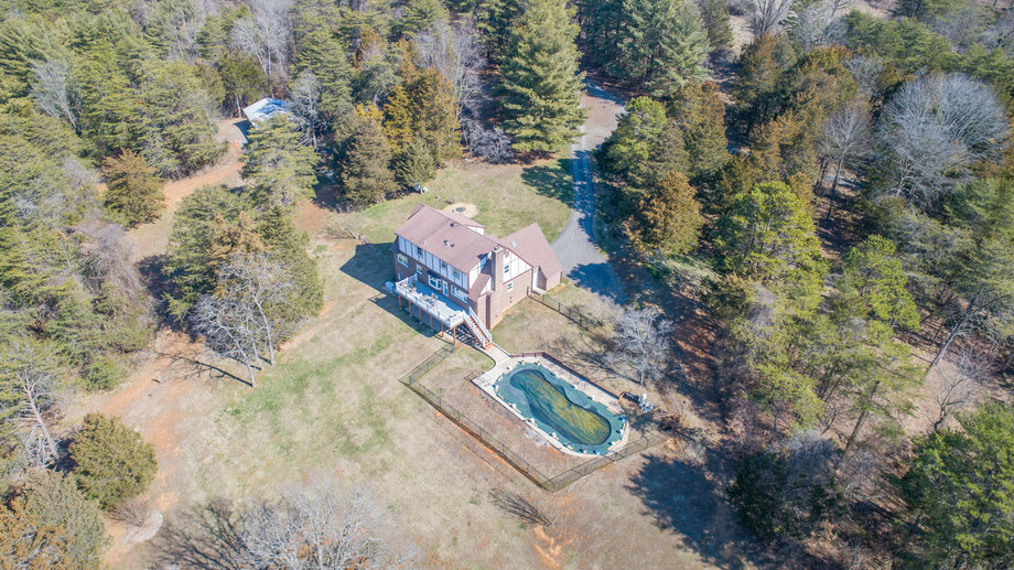 Image for Immaculate 4 BR/3.5 BA Home w/Large Shop & Pond on 10 +/- Acres--Fauquier County, VA   ONLINE ONLY BIDDING!!