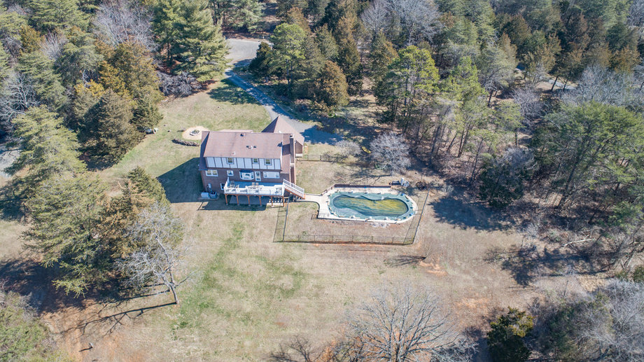 Image for Immaculate 4 BR/3.5 BA Home w/Large Shop & Pond on 10 +/- Acres--Fauquier County, VA   ONLINE ONLY BIDDING!!