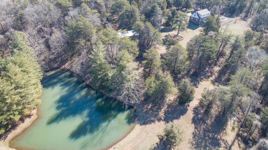 Image for Immaculate 4 BR/3.5 BA Home w/Large Shop & Pond on 10 +/- Acres--Fauquier County, VA   ONLINE ONLY BIDDING!!