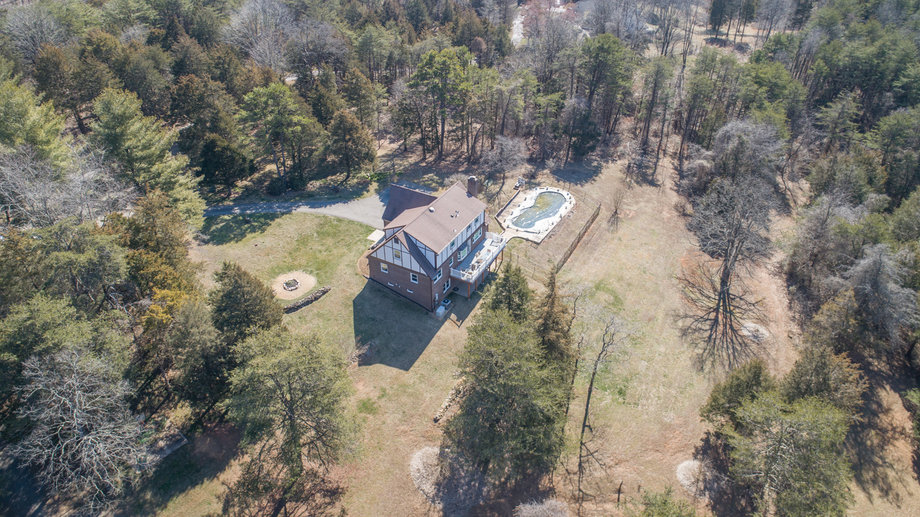 Image for Immaculate 4 BR/3.5 BA Home w/Large Shop & Pond on 10 +/- Acres--Fauquier County, VA   ONLINE ONLY BIDDING!!