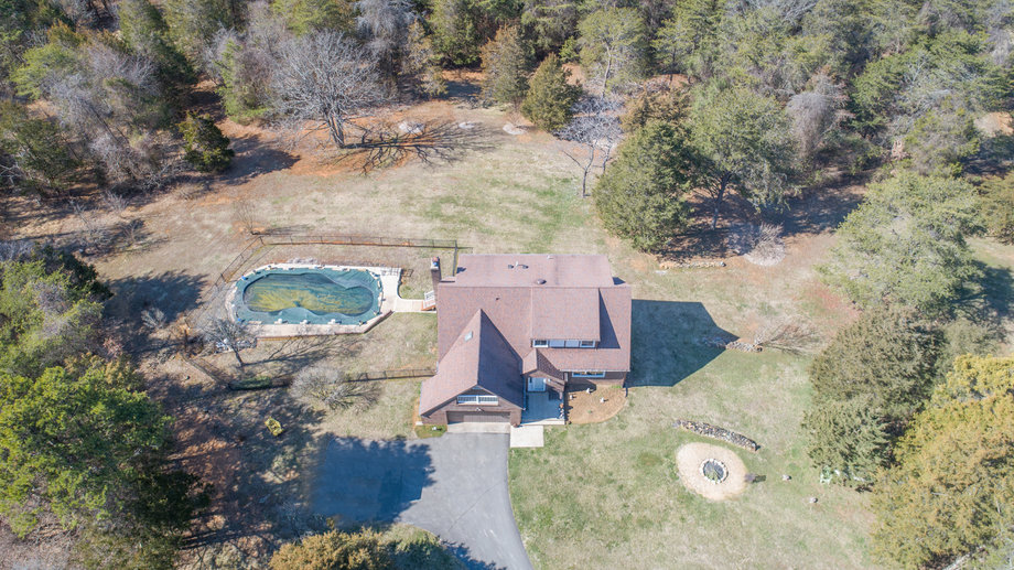 Image for Immaculate 4 BR/3.5 BA Home w/Large Shop & Pond on 10 +/- Acres--Fauquier County, VA   ONLINE ONLY BIDDING!!