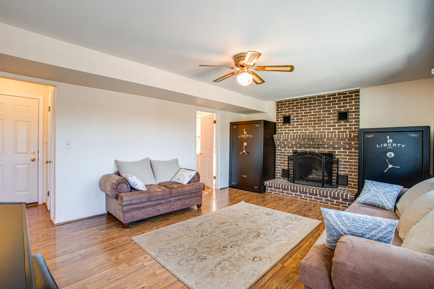 Image for Immaculate 4 BR/3.5 BA Home w/Large Shop & Pond on 10 +/- Acres--Fauquier County, VA   ONLINE ONLY BIDDING!!