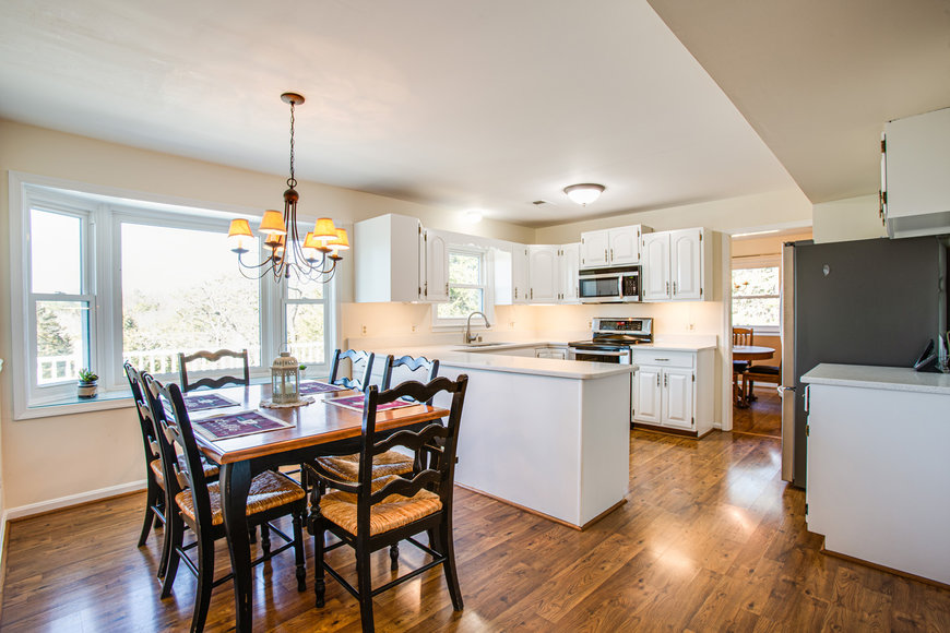 Image for Immaculate 4 BR/3.5 BA Home w/Large Shop & Pond on 10 +/- Acres--Fauquier County, VA   ONLINE ONLY BIDDING!!