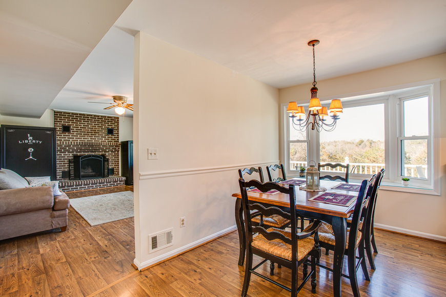 Image for Immaculate 4 BR/3.5 BA Home w/Large Shop & Pond on 10 +/- Acres--Fauquier County, VA   ONLINE ONLY BIDDING!!