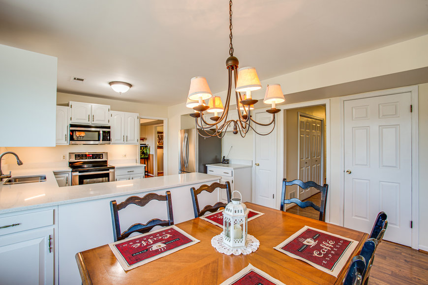 Image for Immaculate 4 BR/3.5 BA Home w/Large Shop & Pond on 10 +/- Acres--Fauquier County, VA   ONLINE ONLY BIDDING!!