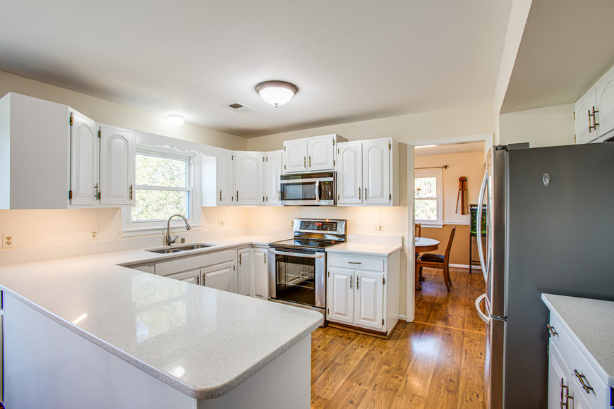 Image for Immaculate 4 BR/3.5 BA Home w/Large Shop & Pond on 10 +/- Acres--Fauquier County, VA   ONLINE ONLY BIDDING!!