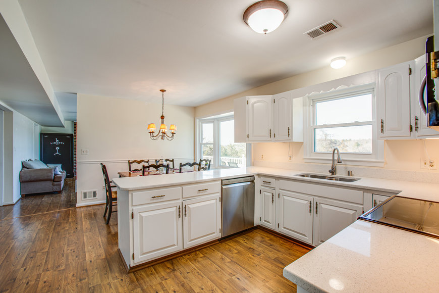 Image for Immaculate 4 BR/3.5 BA Home w/Large Shop & Pond on 10 +/- Acres--Fauquier County, VA   ONLINE ONLY BIDDING!!