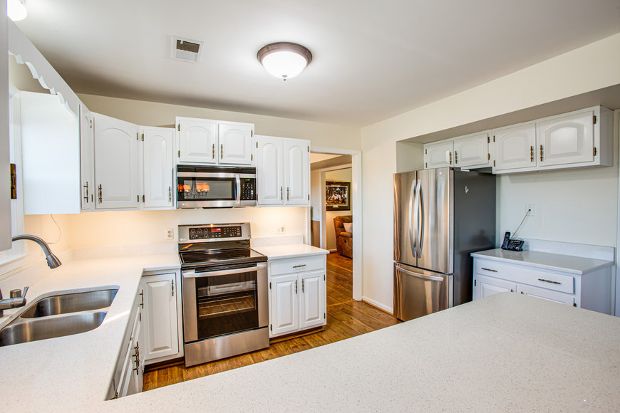 Image for Immaculate 4 BR/3.5 BA Home w/Large Shop & Pond on 10 +/- Acres--Fauquier County, VA   ONLINE ONLY BIDDING!!