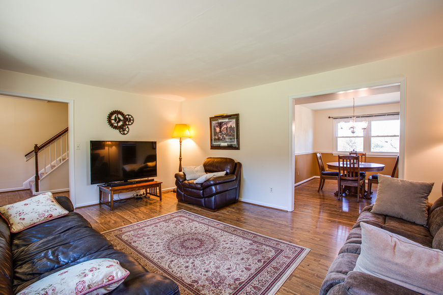 Image for Immaculate 4 BR/3.5 BA Home w/Large Shop & Pond on 10 +/- Acres--Fauquier County, VA   ONLINE ONLY BIDDING!!