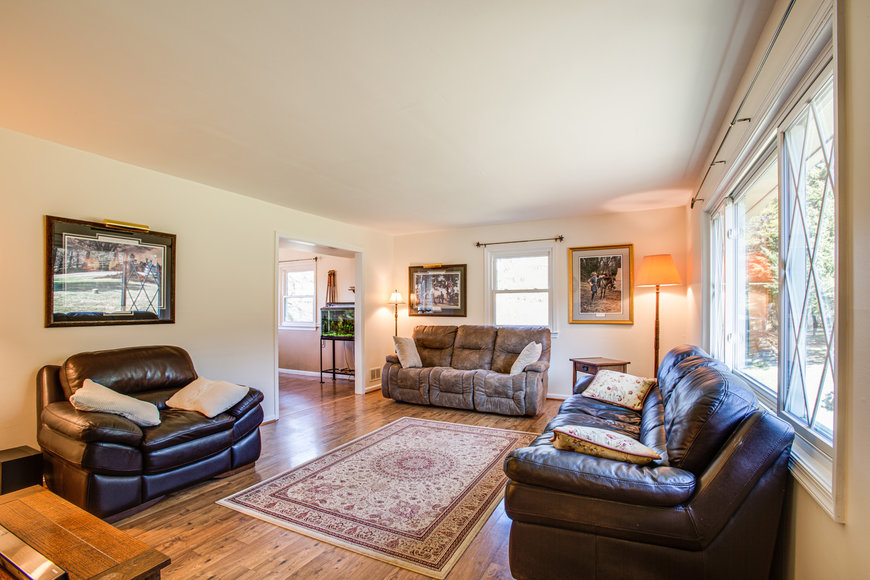 Image for Immaculate 4 BR/3.5 BA Home w/Large Shop & Pond on 10 +/- Acres--Fauquier County, VA   ONLINE ONLY BIDDING!!