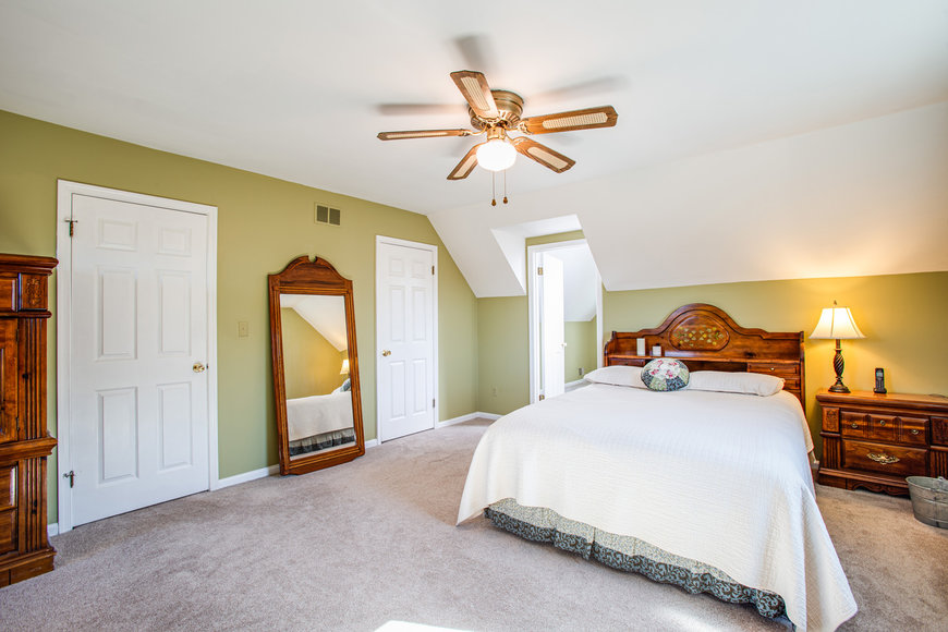 Image for Immaculate 4 BR/3.5 BA Home w/Large Shop & Pond on 10 +/- Acres--Fauquier County, VA   ONLINE ONLY BIDDING!!