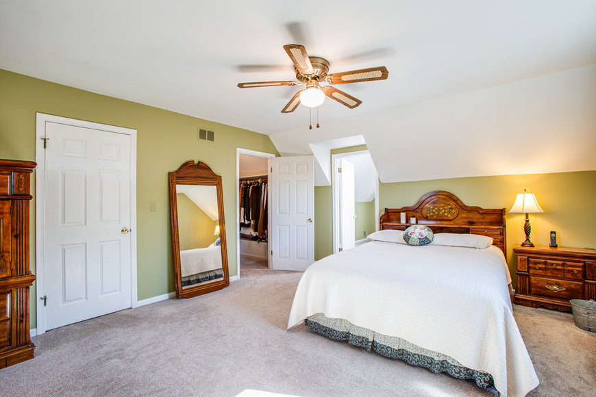 Image for Immaculate 4 BR/3.5 BA Home w/Large Shop & Pond on 10 +/- Acres--Fauquier County, VA   ONLINE ONLY BIDDING!!