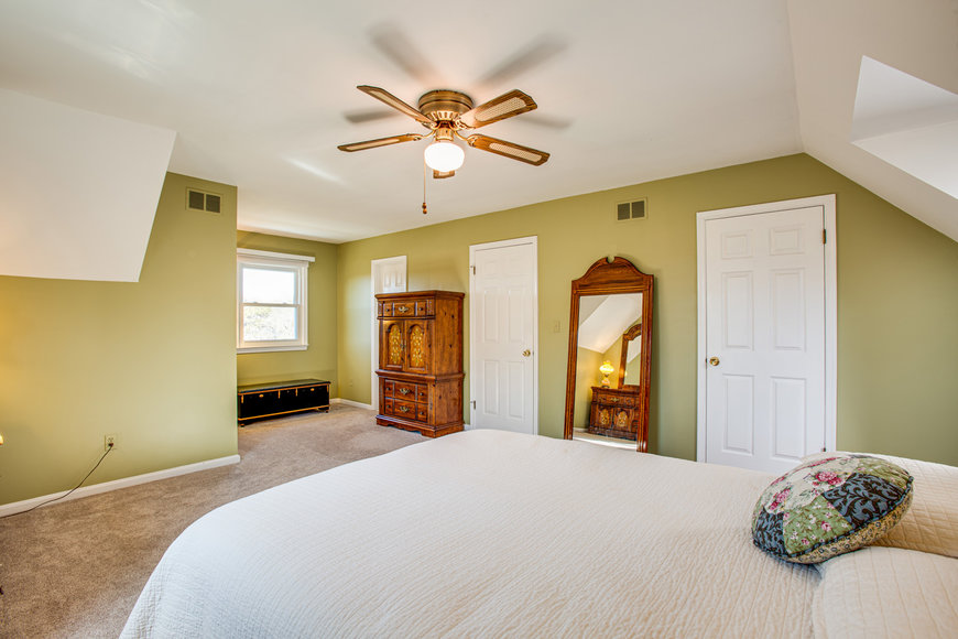 Image for Immaculate 4 BR/3.5 BA Home w/Large Shop & Pond on 10 +/- Acres--Fauquier County, VA   ONLINE ONLY BIDDING!!