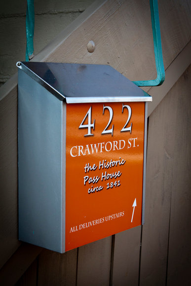 Image for Pass House - 422 Crawford Street - Click Here For Details