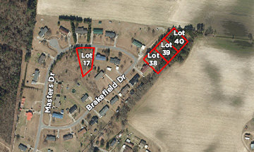 Image for ONLINE AUCTION - North Carolina Properties