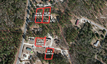 Image for ONLINE AUCTION - North Carolina Properties