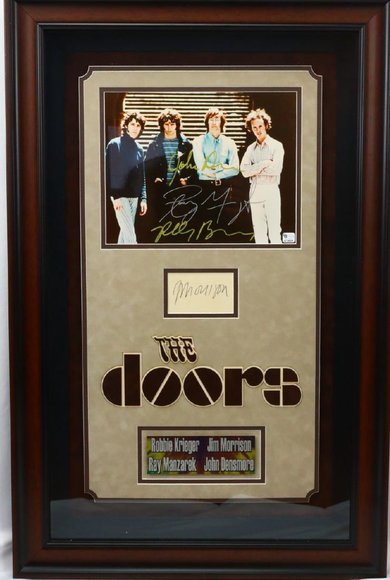 Image for Legends of Hollywood & Music Auction