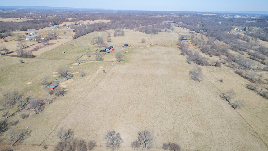 Image for 105 +/- Acres of Farm Land w/Outbuildings, Fencing, Waterers & More!!--Clarke County, VA