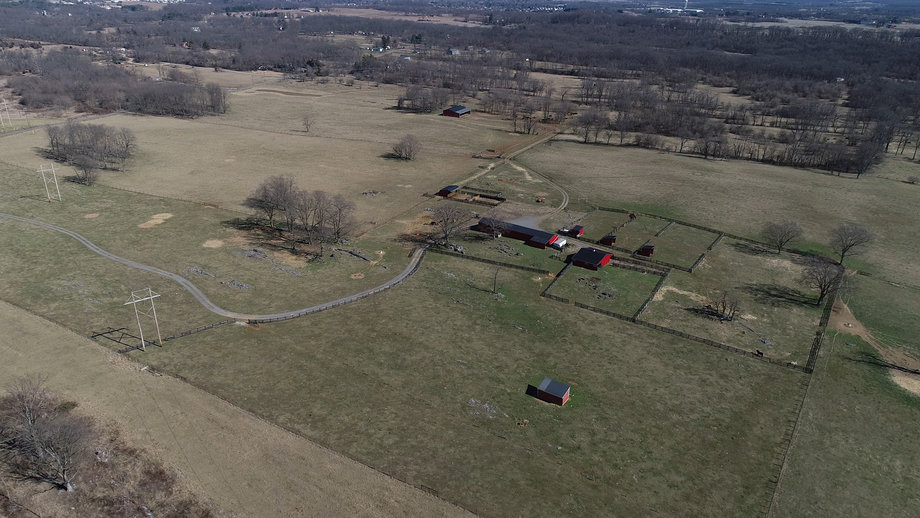 Image for 105 +/- Acres of Farm Land w/Outbuildings, Fencing, Waterers & More!!--Clarke County, VA
