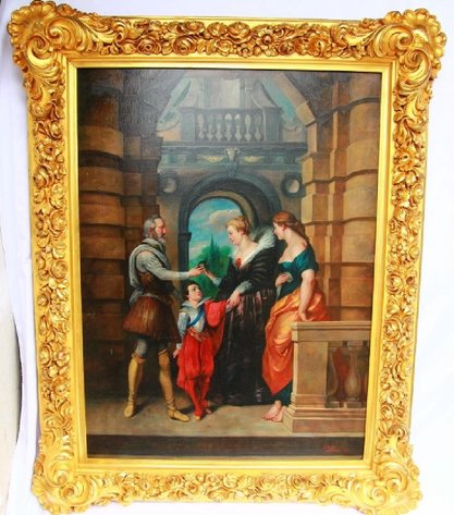 Image for Pierre Argillet & Royal Family Art Collection