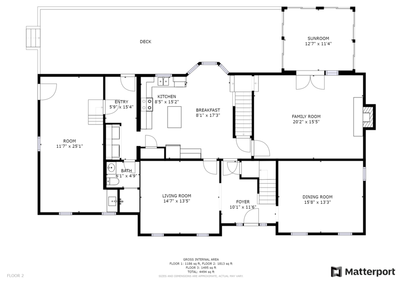 Accelerated Sale 7319 Beulah Church Rd., Mechanicsville, VA 23111 4