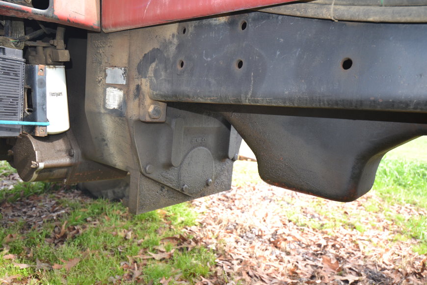 Image for International Tractor 5288, International 1020 platform