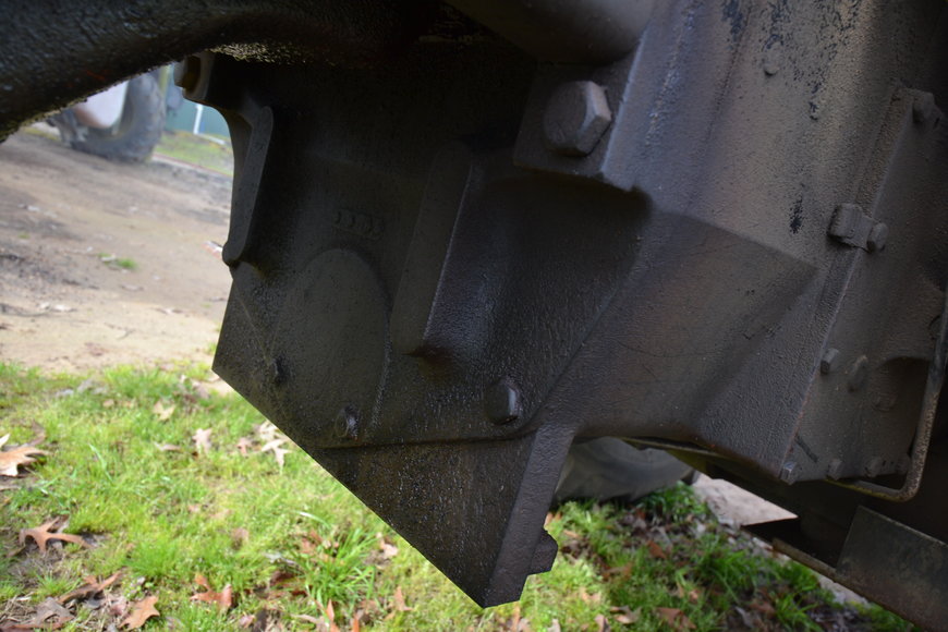 Image for International Tractor 5288, International 1020 platform