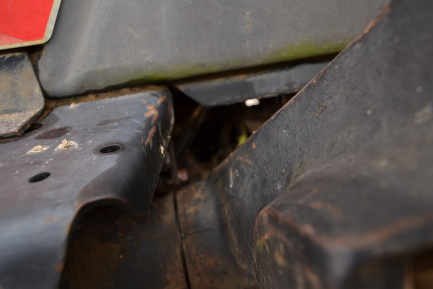 Image for International Tractor 5288, International 1020 platform