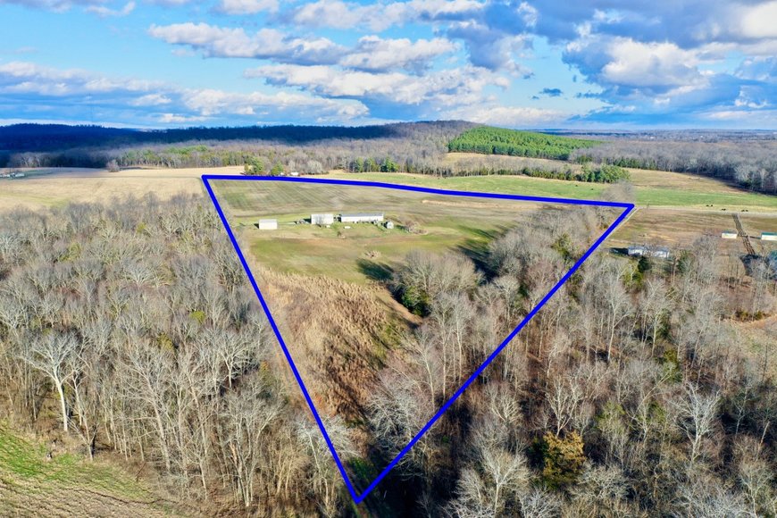 Image for 25.52+/- ACRES OFFERED IN 4 TRACTS AND COMBINATIONS