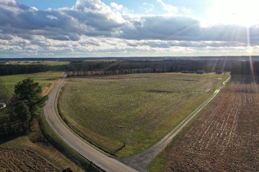 Image for 25.52+/- ACRES OFFERED IN 4 TRACTS AND COMBINATIONS