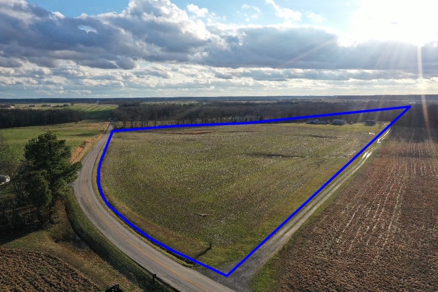 Image for 25.52+/- ACRES OFFERED IN 4 TRACTS AND COMBINATIONS