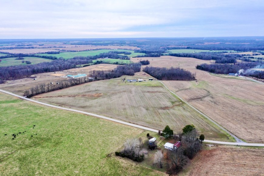 Image for 25.52+/- ACRES OFFERED IN 4 TRACTS AND COMBINATIONS