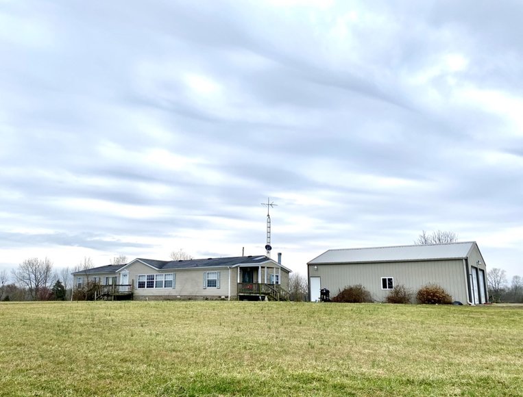 Image for 25.52+/- ACRES OFFERED IN 4 TRACTS AND COMBINATIONS