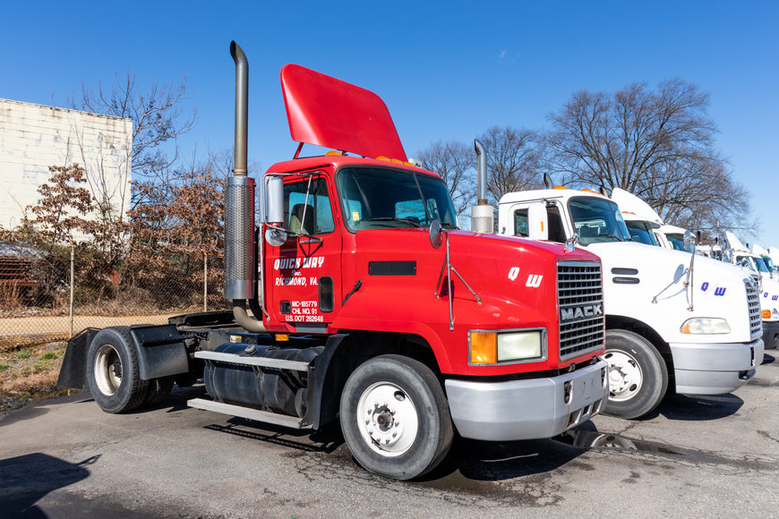 Image for Quick Way Auction 1 of 2 - Trucks & Trailers - Owner Retiring After 47 Years In Business - Quick Way Inc. - 3707 N Hopkins Rd., Richmond, VA 23224