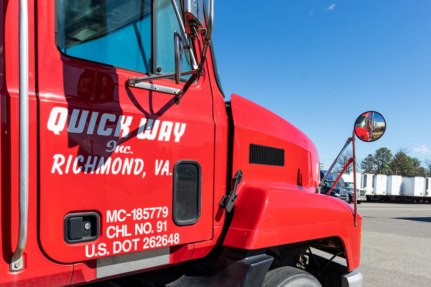 Image for Quick Way Auction 1 of 2 - Trucks & Trailers - Owner Retiring After 47 Years In Business - Quick Way Inc. - 3707 N Hopkins Rd., Richmond, VA 23224