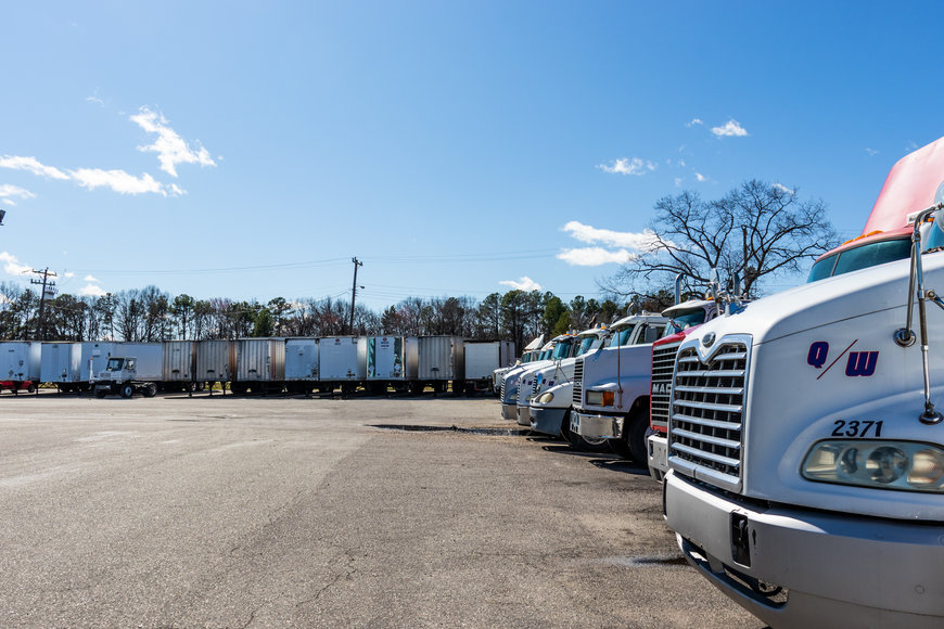 Image for Quick Way Auction 1 of 2 - Trucks & Trailers - Owner Retiring After 47 Years In Business - Quick Way Inc. - 3707 N Hopkins Rd., Richmond, VA 23224