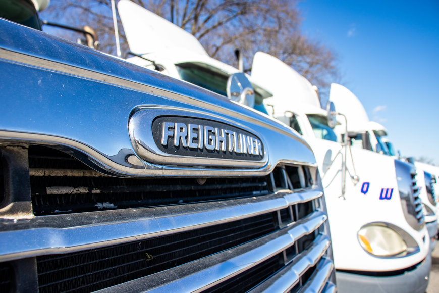 Image for Quick Way Auction 1 of 2 - Trucks & Trailers - Owner Retiring After 47 Years In Business - Quick Way Inc. - 3707 N Hopkins Rd., Richmond, VA 23224