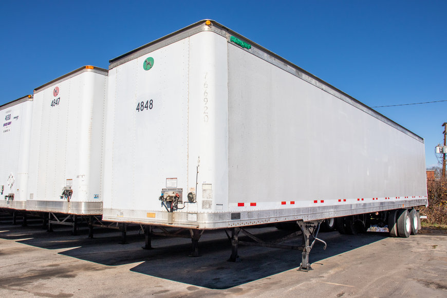 Image for Quick Way Auction 1 of 2 - Trucks & Trailers - Owner Retiring After 47 Years In Business - Quick Way Inc. - 3707 N Hopkins Rd., Richmond, VA 23224