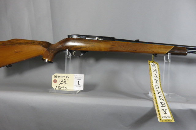 Image for Sportsman's Firearm Timed Auction