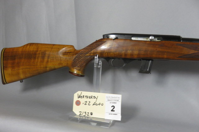 Image for Sportsman's Firearm Timed Auction