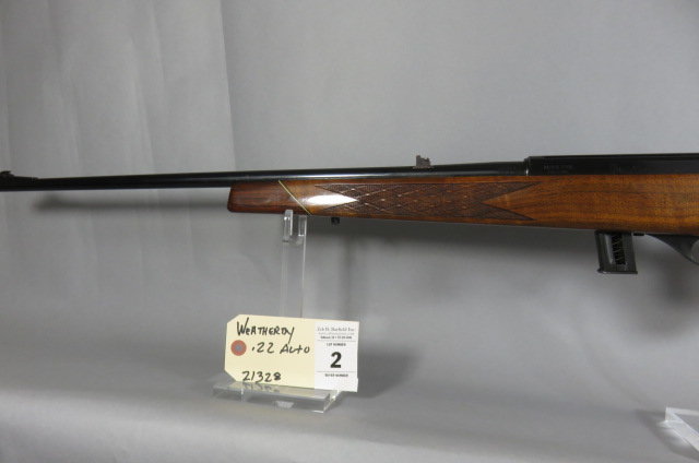 Image for Sportsman's Firearm Timed Auction