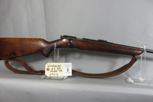 Image for Sportsman's Firearm Timed Auction