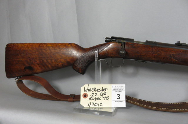 Image for Sportsman's Firearm Timed Auction