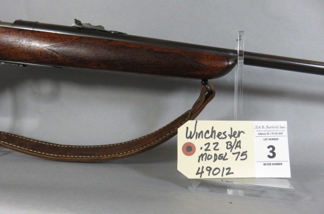 Image for Sportsman's Firearm Timed Auction