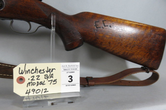 Image for Sportsman's Firearm Timed Auction