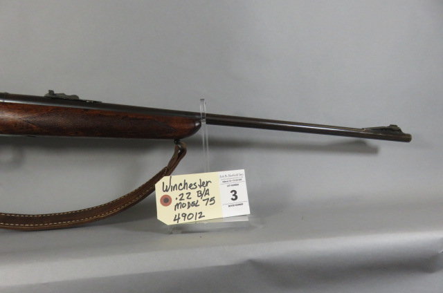 Image for Sportsman's Firearm Timed Auction